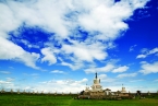 Klosteret Erdene Zuu ved Karakorum © KinaReiser as